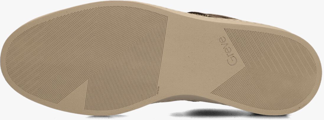 GREVE bruine greve lage sneakers wave 2220