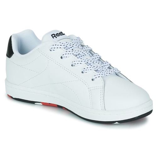 Reebok Classic - RBK ROYAL COMPLETE - Blanc / Rouge