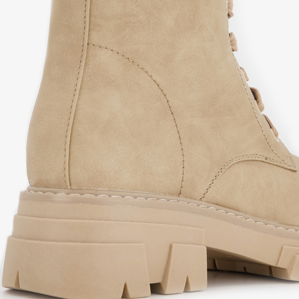 Blue Box dames veterboots