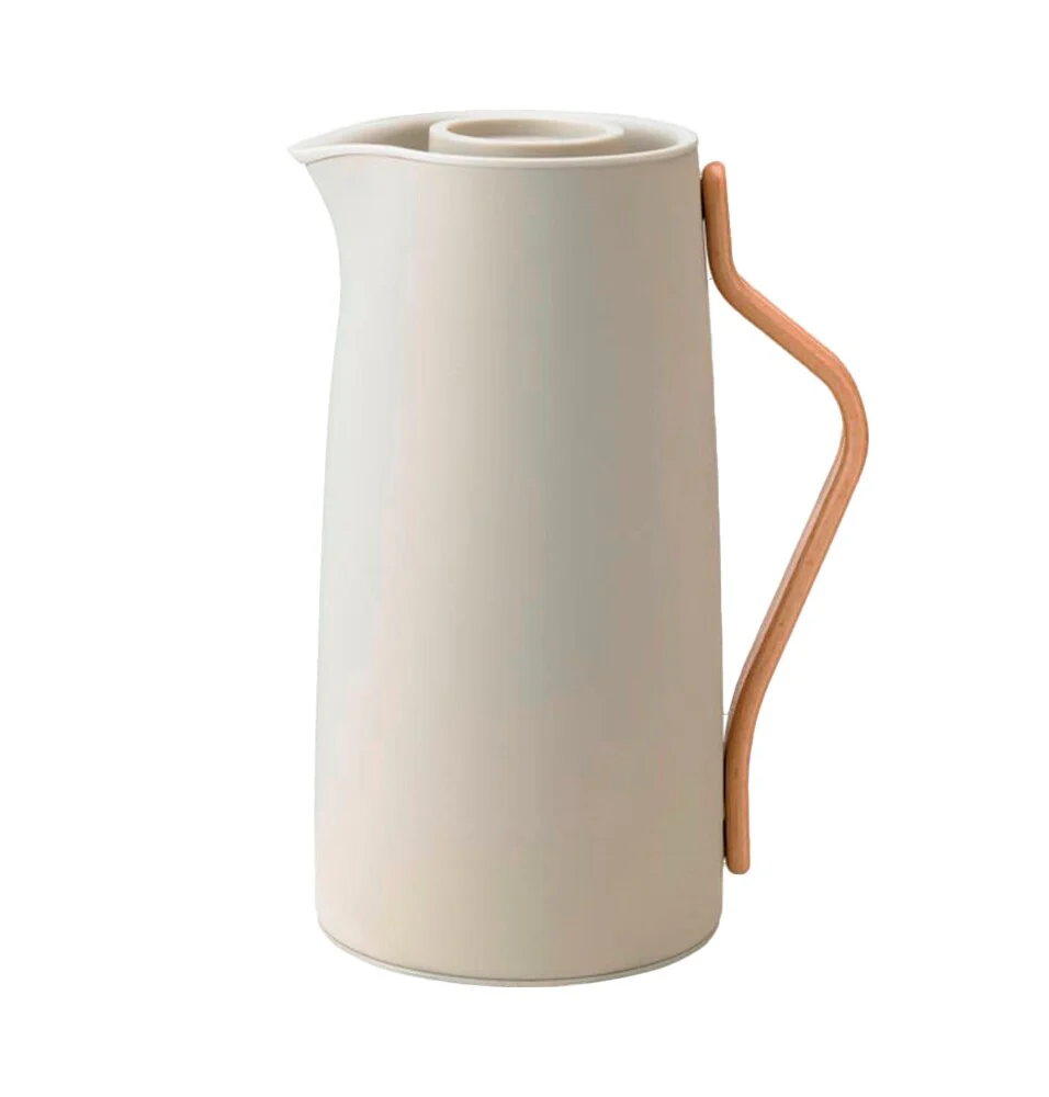 Stelton  Emma termokande, kaffe - 1,2 l. - soft sand