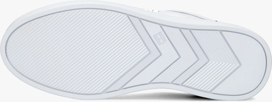 TOMMY HILFIGER witte tommy hilfiger lage sneakers th court