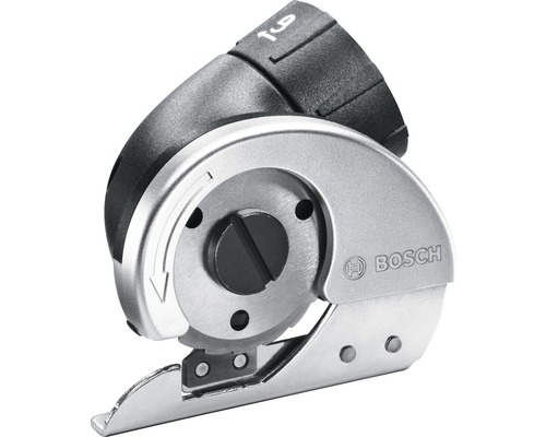 Bosch snij-opzetstuk voor IXO Collection