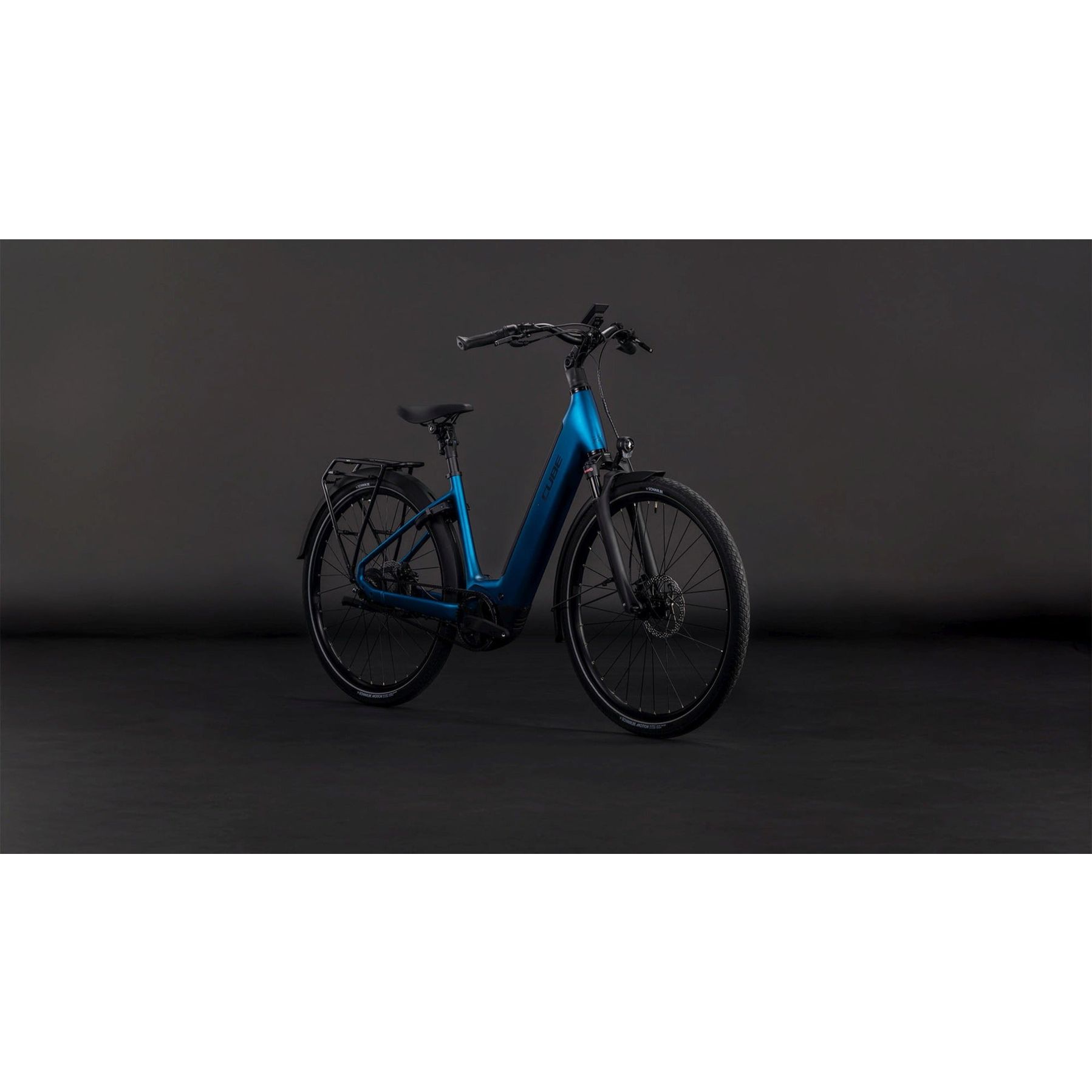 Cube Supreme Hybrid Deluxe Pro 2026