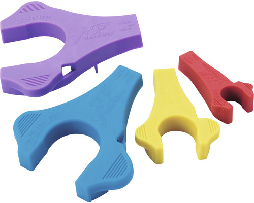 SharkBite demontageclip 22 mm geel SBE2922
