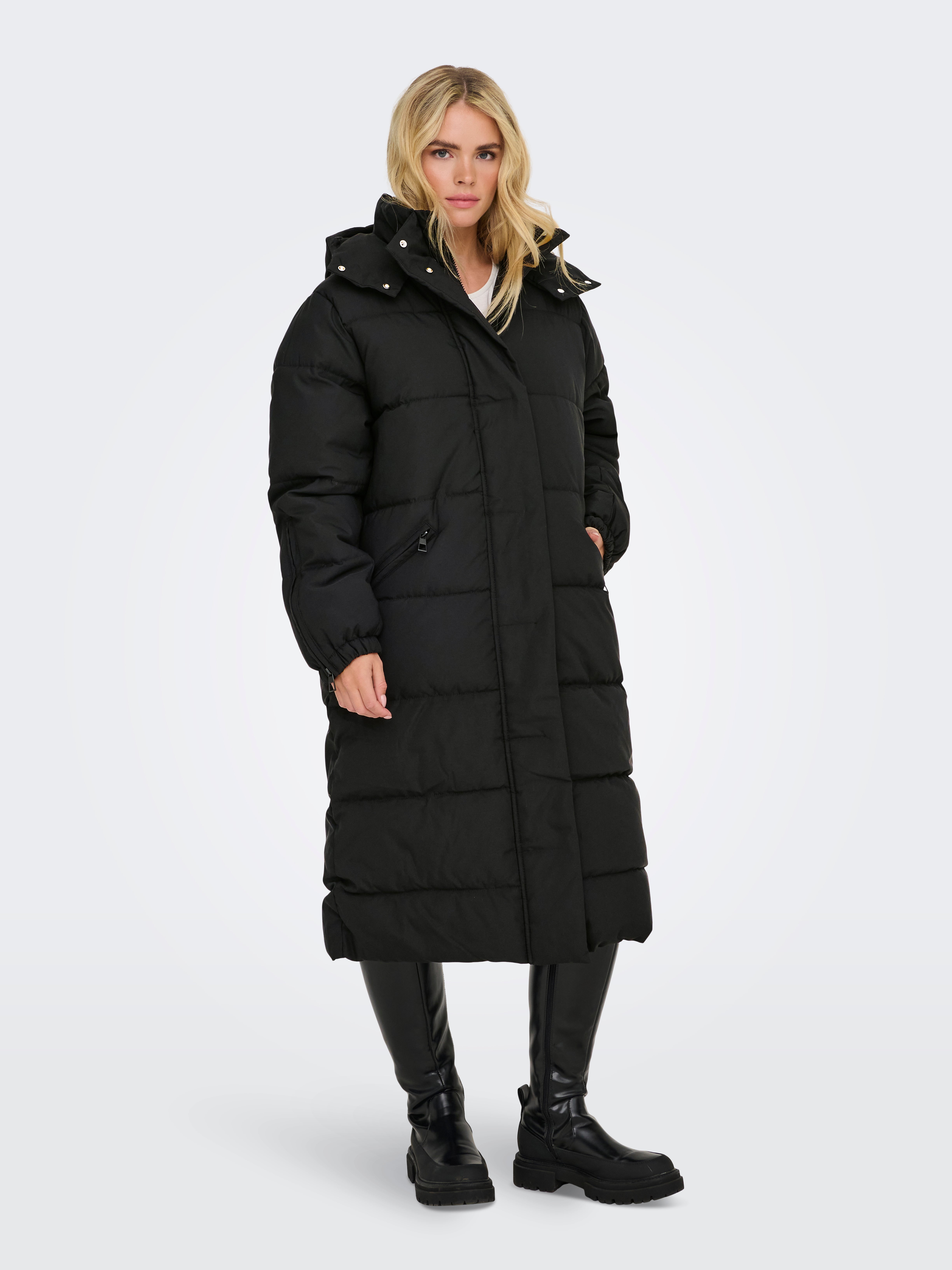 JDYFLOTTE Jacke Black