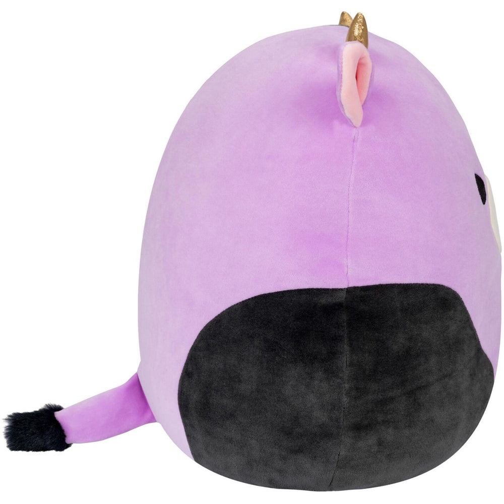 Køb Squishmallows Alexie Cow 40 cm