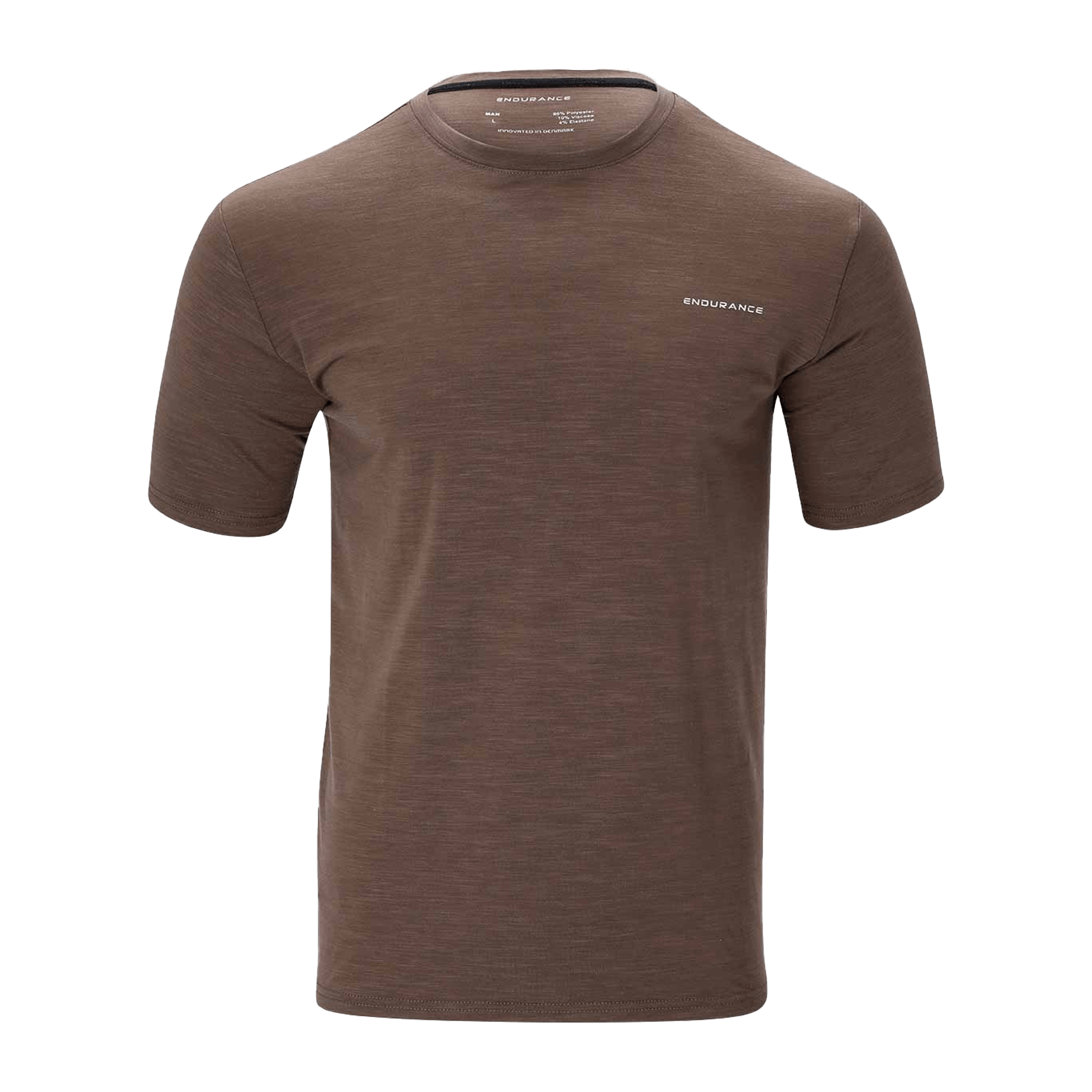 Endurance Peakom M S/S Tee - Treningstøy