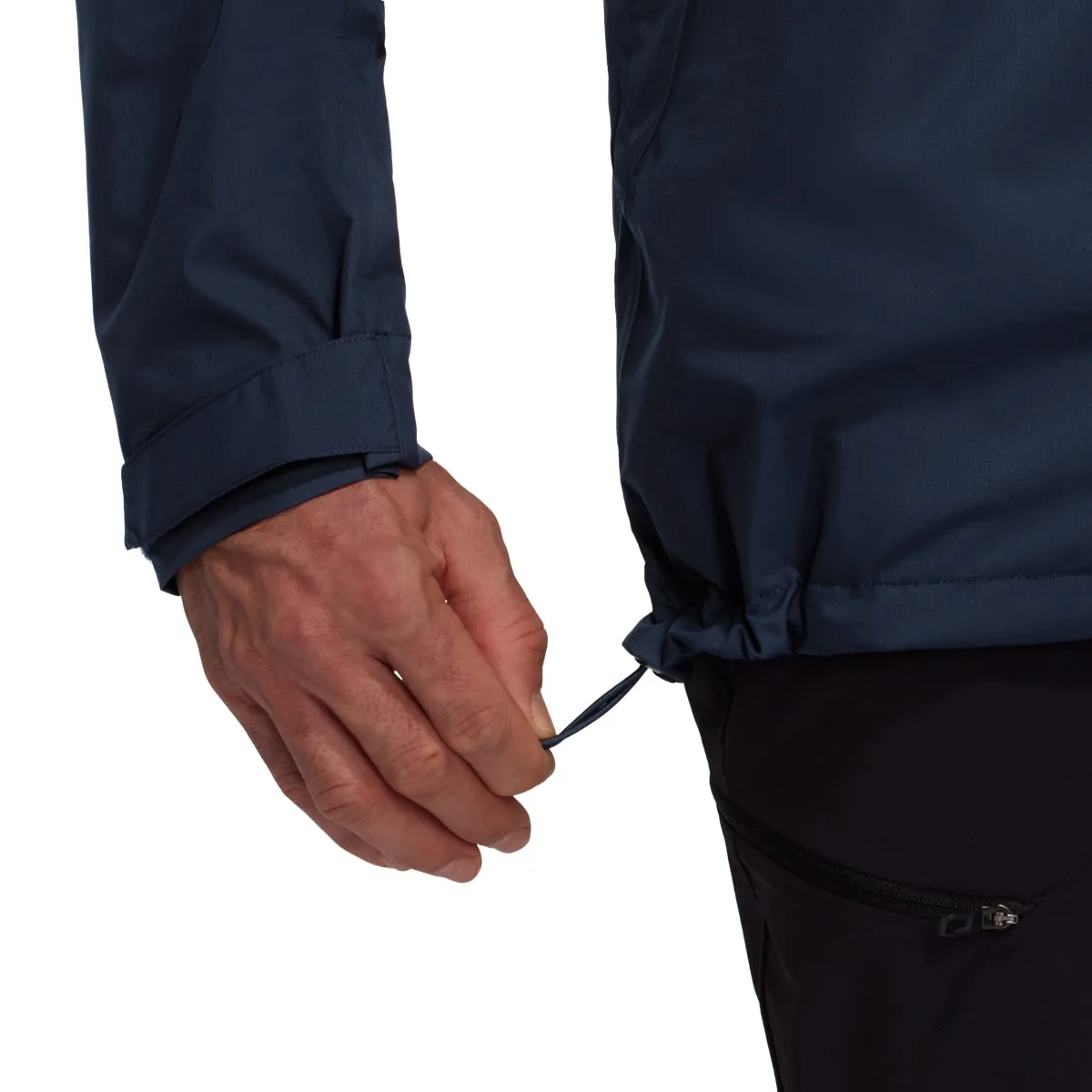 Mammut Alto Hs Hooded Jacket Men Marine