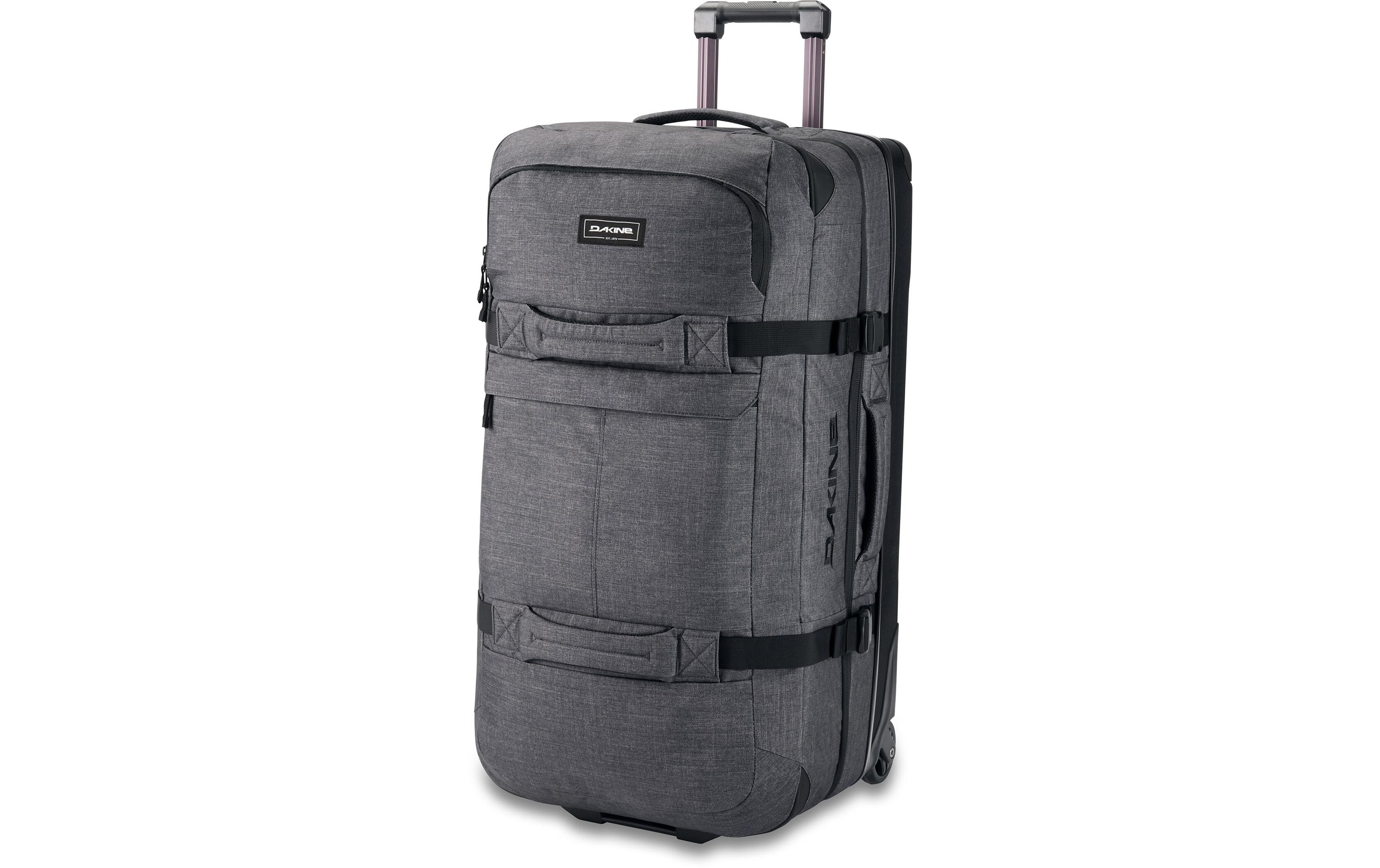 Reisekoffer Split Roller 110 l, Grau<br>Reisetasche mit Rollen