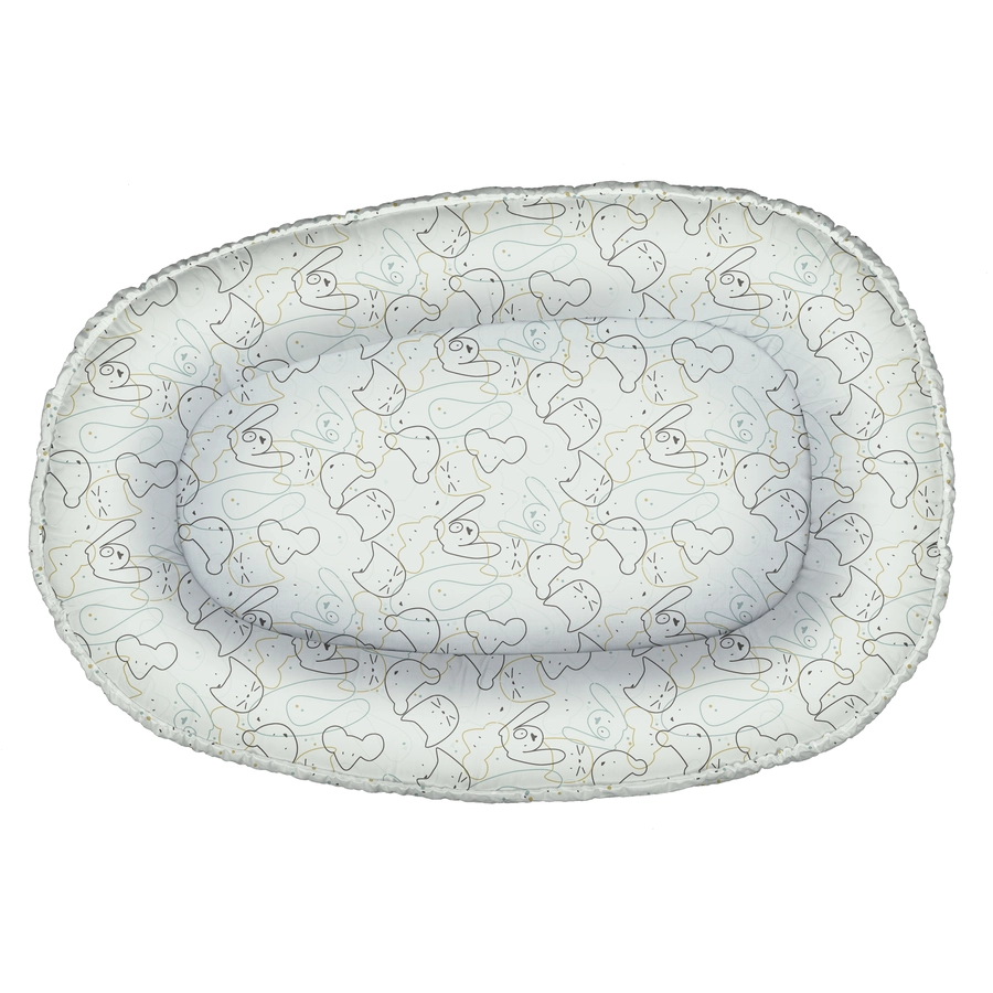 Dr. Sonne Kuschelnest Die Vier mint