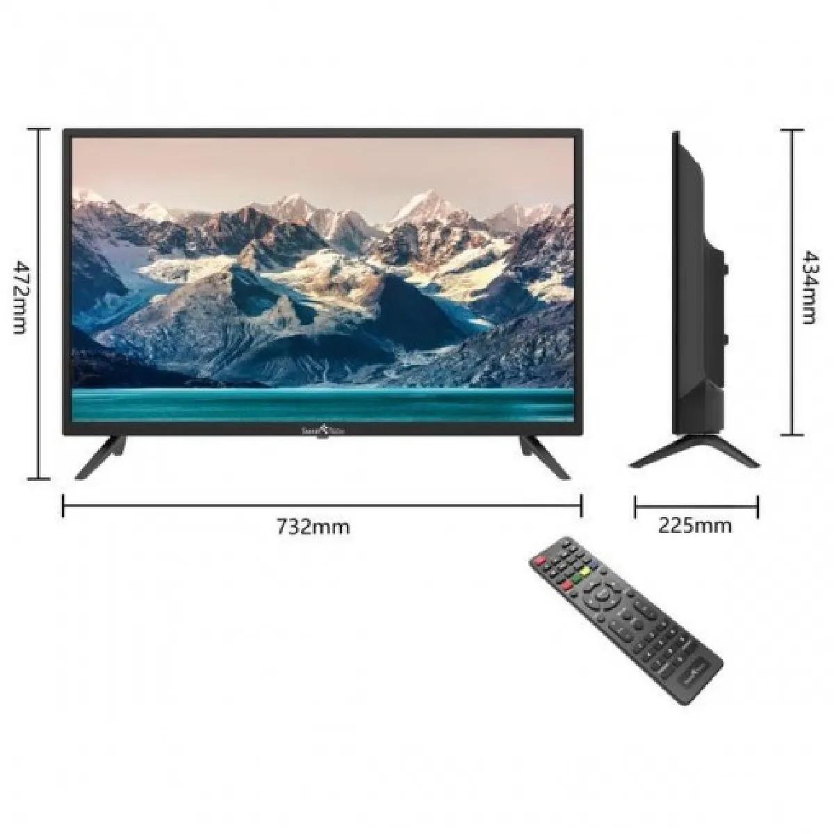 Smart Tech 32HN10T2