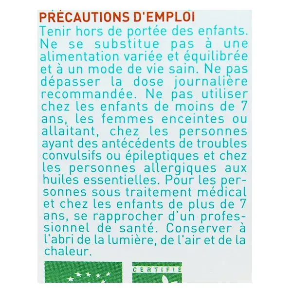 Puressentiel Huile Essentielle Tea Tree Arbre à Thé Bio 30ml
