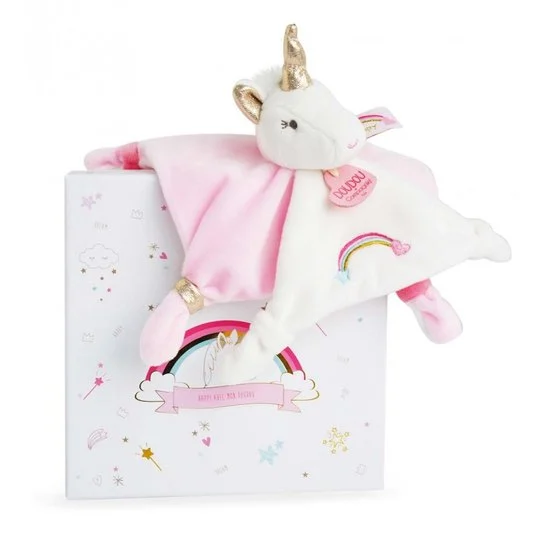 Doudou Ma Jolie Licorne   de               Doudou et Compagnie