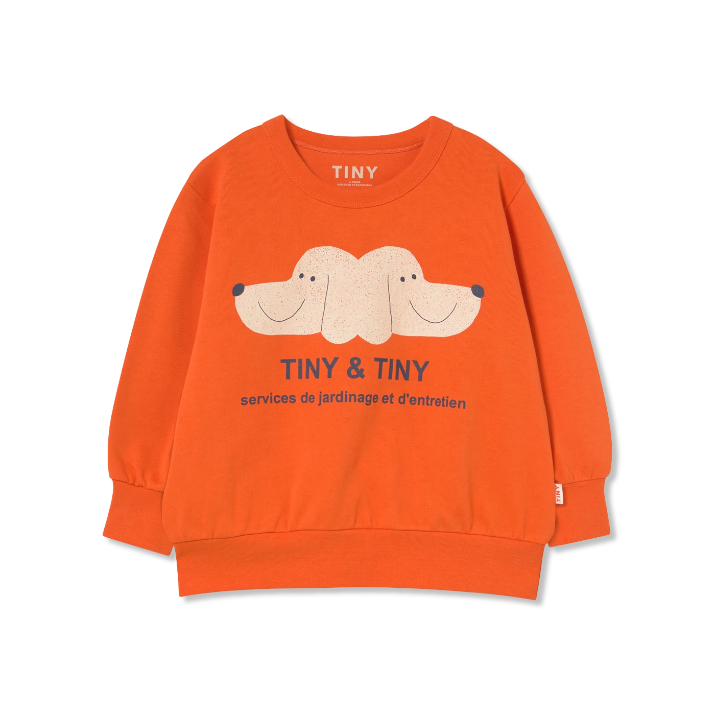 TINY sweatshirts