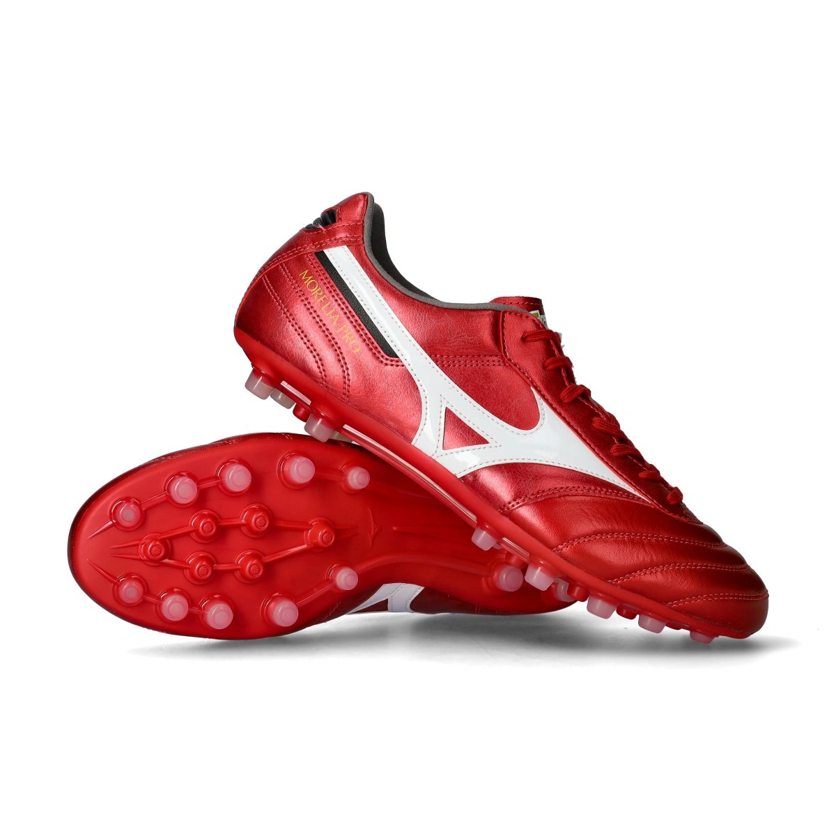 Chuteira Mizuno Morelia II Pro AG