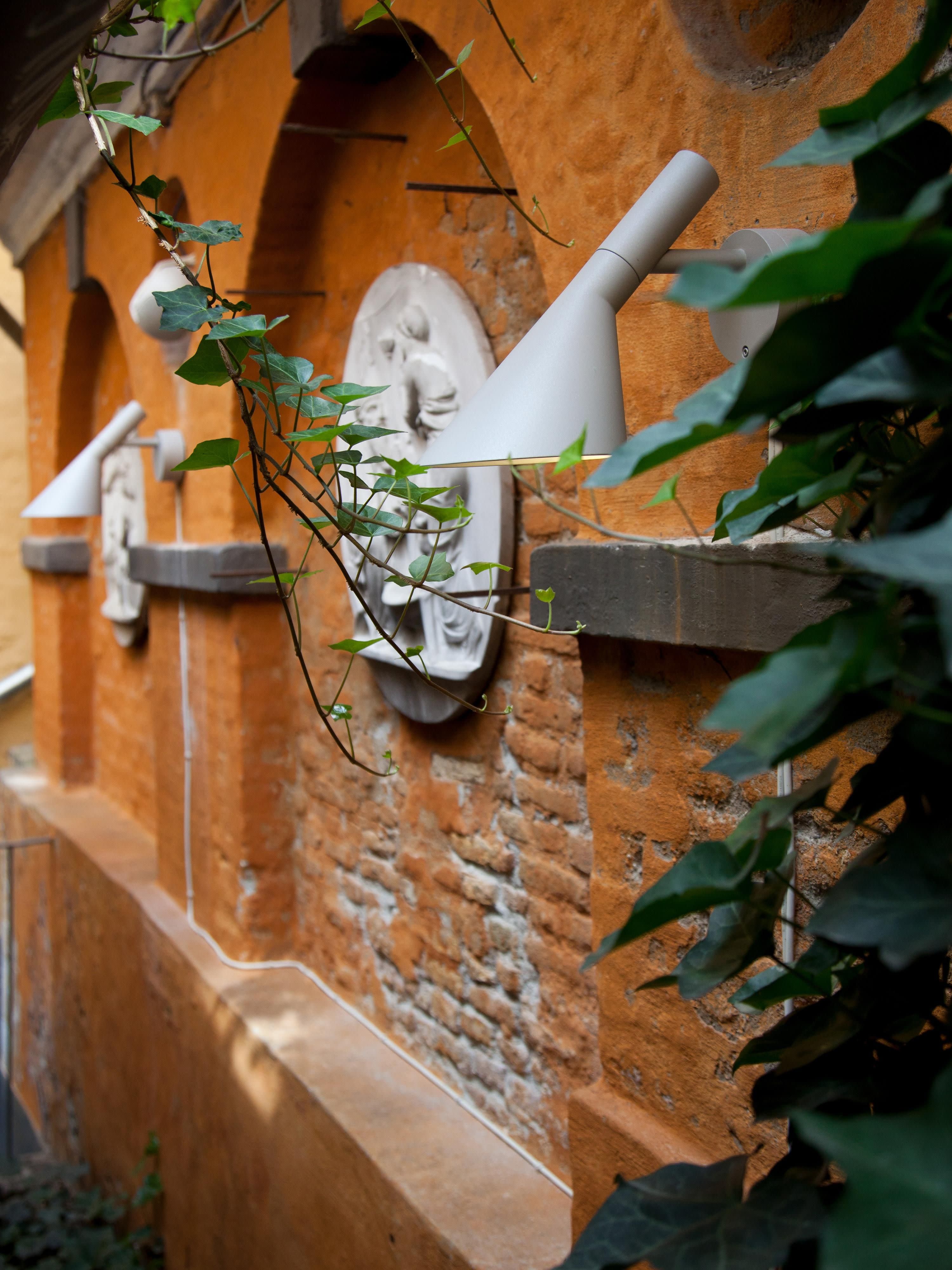 Outdoor LED-wandlamp AJ 50