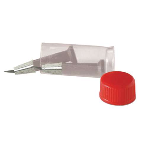 Ersatzklinge für das FISKARS® Finger-Drehbastelmesser, 2 Stück