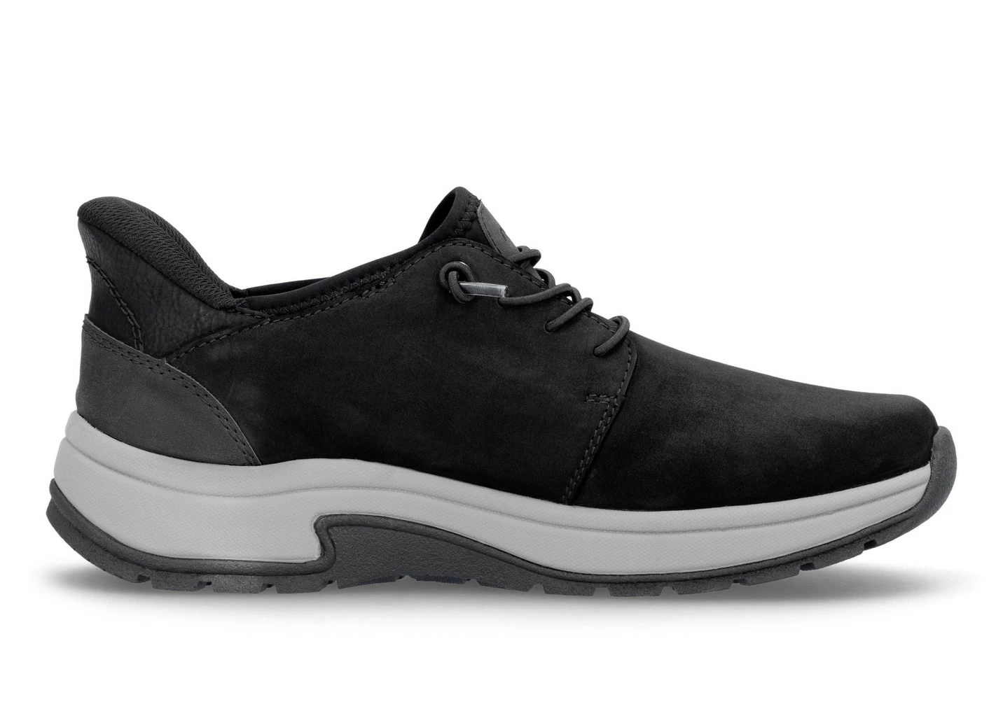 Rieker Sneaker mit verstärkter Hinterkappe für einfaches Einschlüpfen