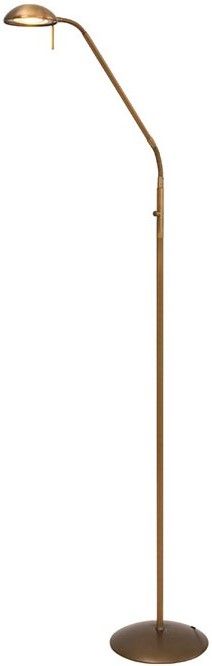 Vloerlamp 7501BR Mexlite