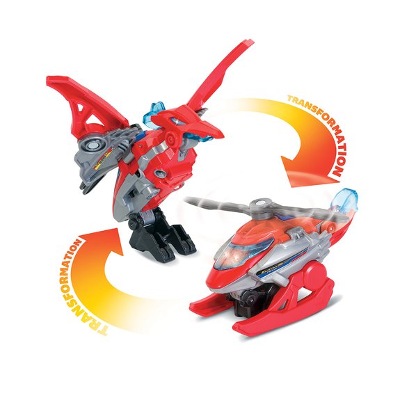 Switch & Go Dinos - Véhicule interactif