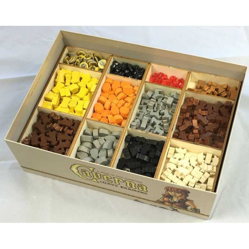 Organizer - Caverna