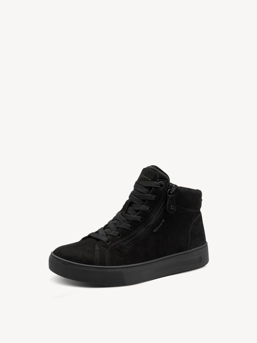 Sneaker - zwart