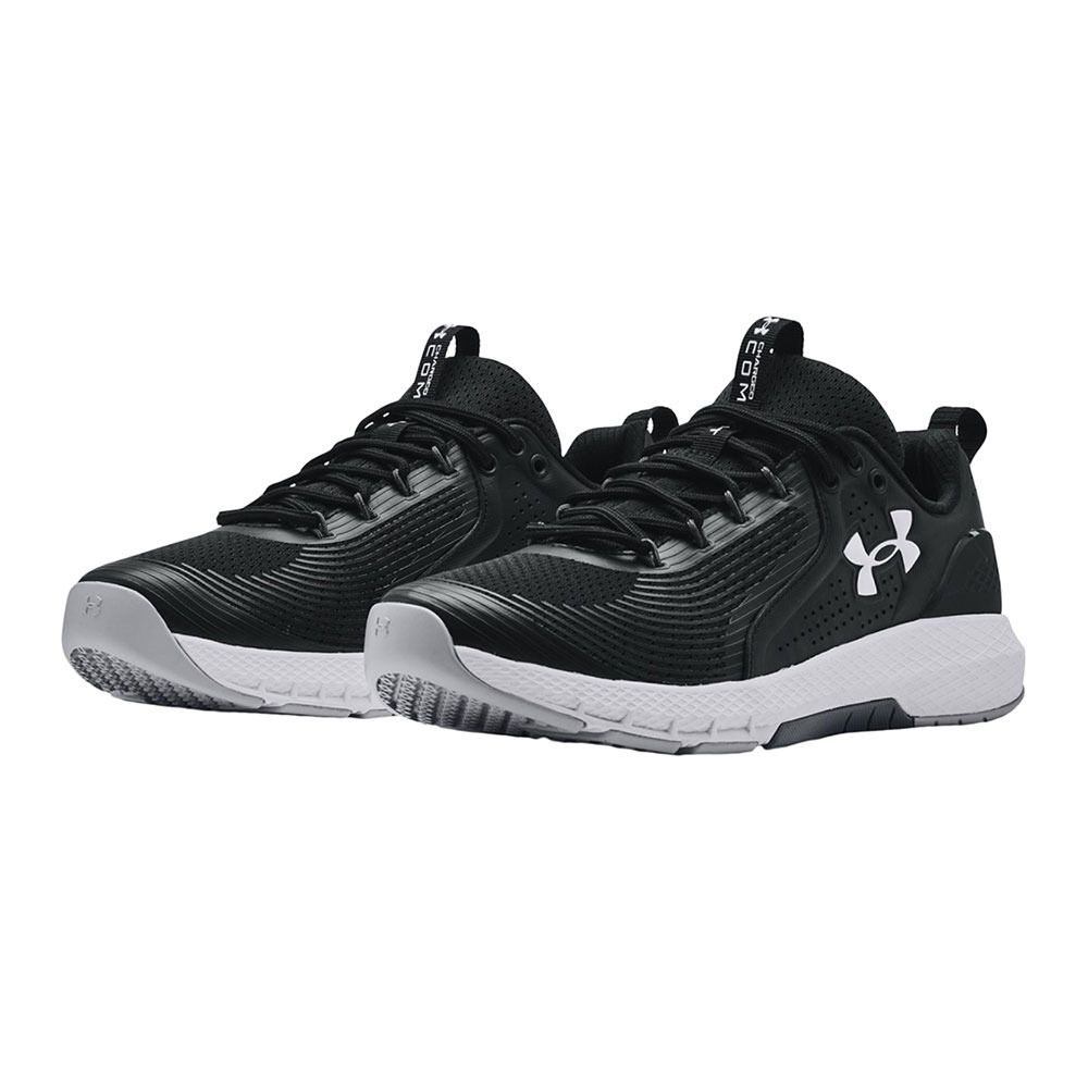 Under Armour CHARGED COMMIT TR 3 - Chaussures training Homme noir