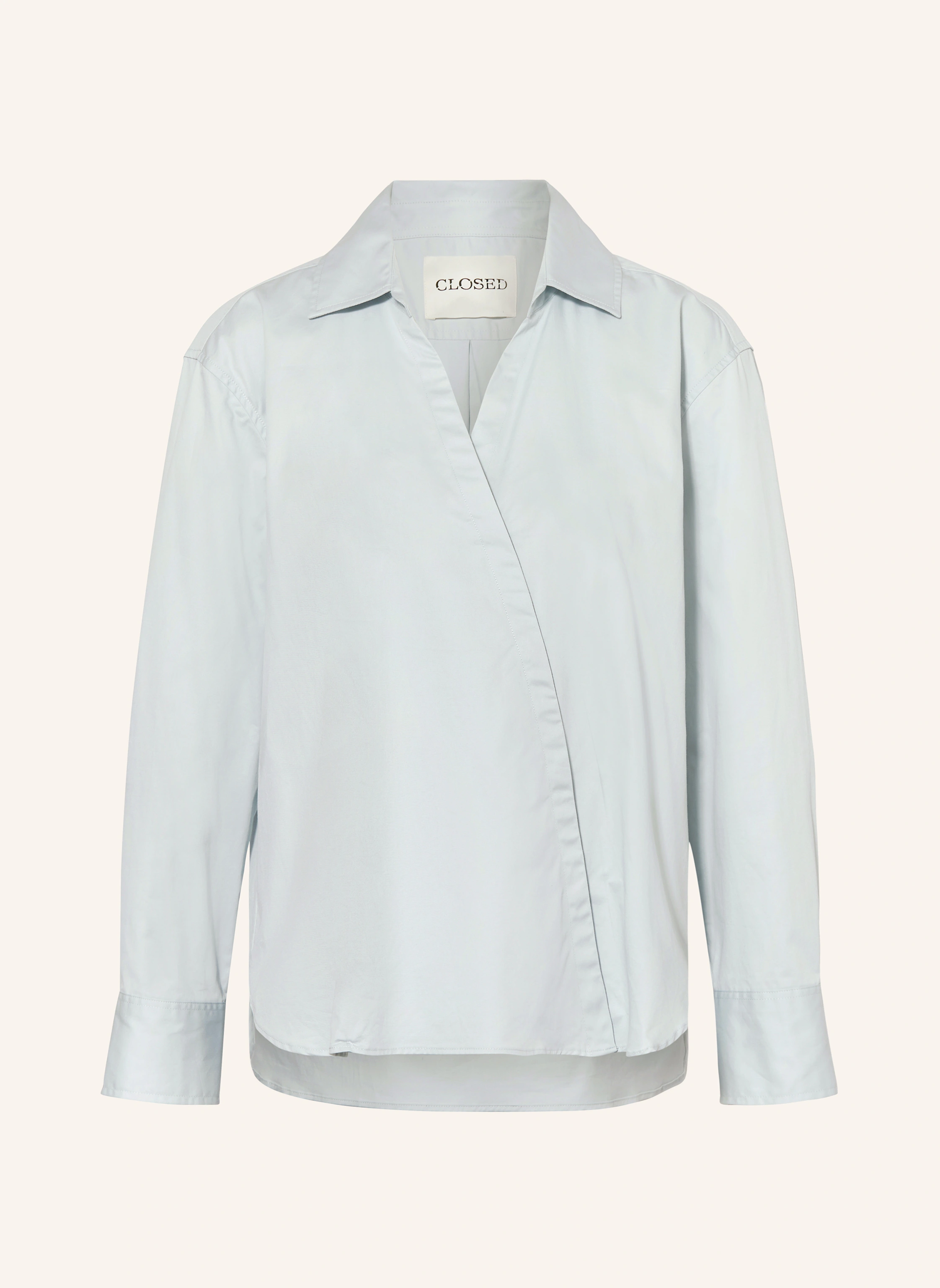 CLOSED Hemdbluse