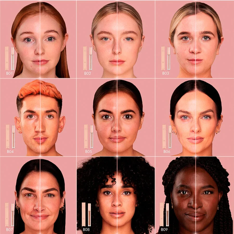 Bellamianta Dreamy Creamy Concealer b07
