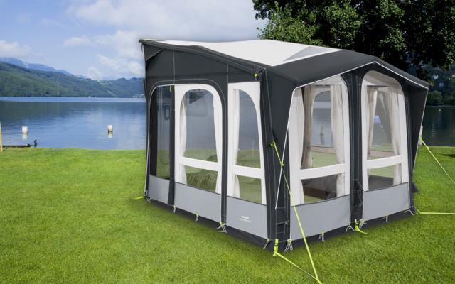 Dometic Club Air Pro 260 aufblasbares Wohnwagen- / Reisemobilvorzelt