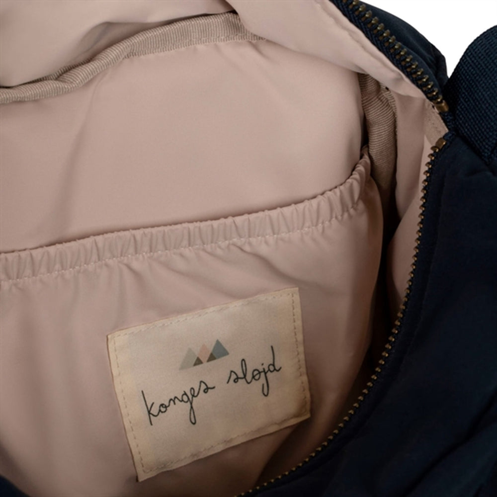 Køb Konges Sløjd All You Need Mini Pusletaske Navy
