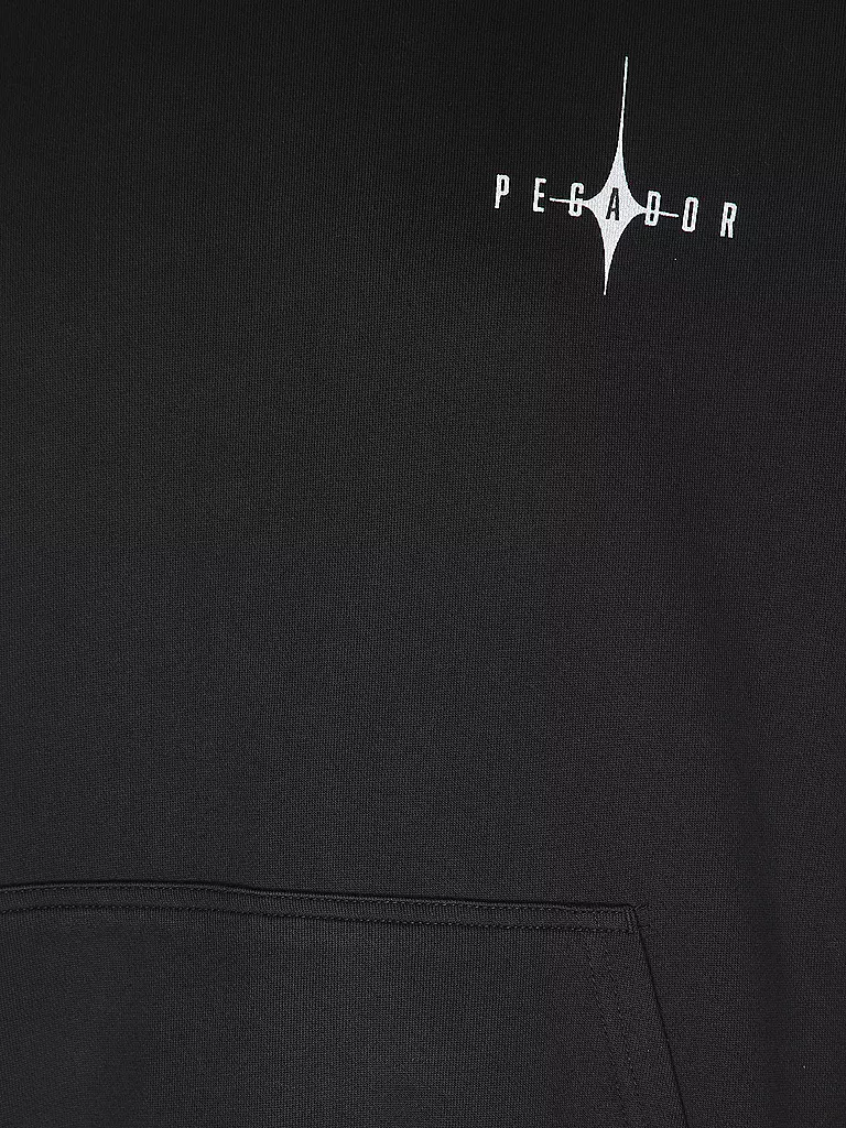 PEGADOR Kapuzensweater - Hoodie NENA  schwarz