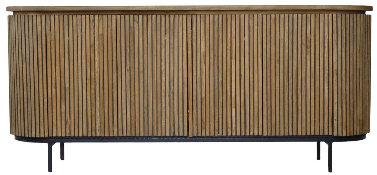 Dressoir Lausanne B180 x D43 x H80 cm