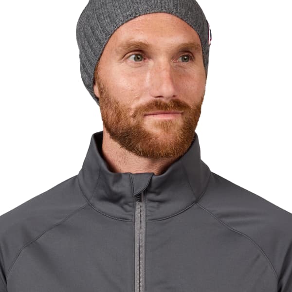 Veste softshell ROSSIGNOL GENETYS JKT ONYX GREY