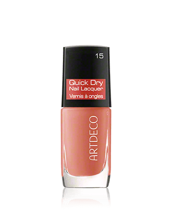 Artdeco Quick Dry Nail Lacquer 15 Coral Charm 10ml