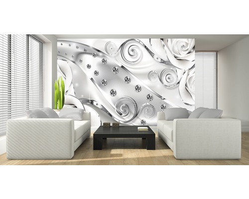 Vliesbehang 2613 VEXXL Diamond 3-delige set 312 x 219 cm