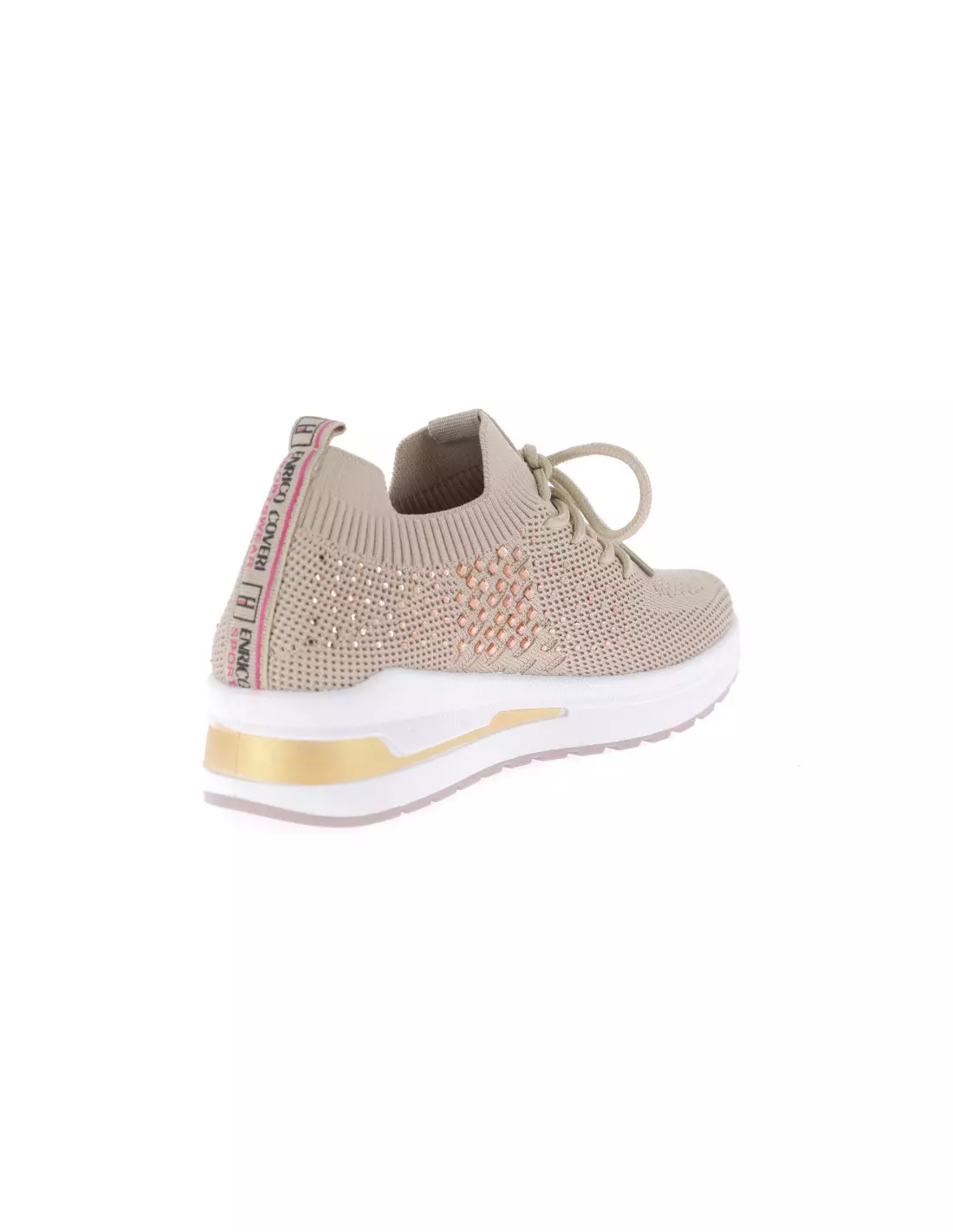 ENRICO COVERI CWS316312 - Baskets 04-MOUTON
