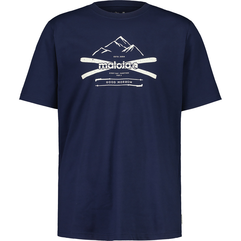 Maloja Herren SilleckM. T-Shirt