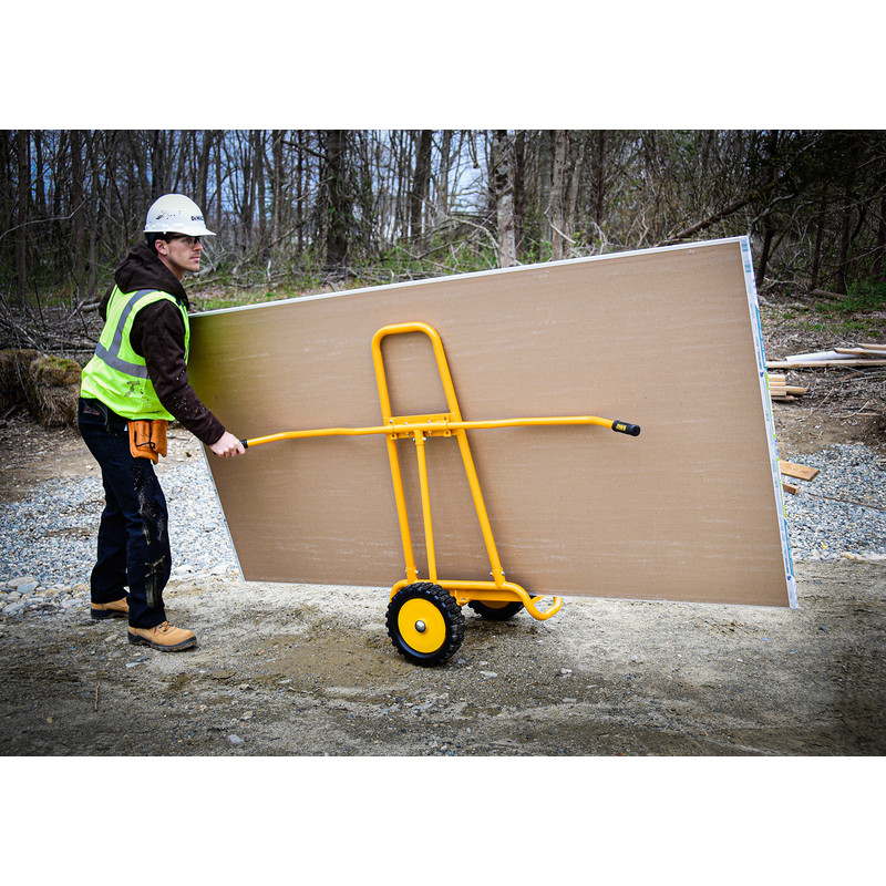 DeWALT DXWT-202 platenwagen 500kg
