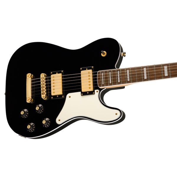 Squier LE Paranormal Tele Dlx BLK