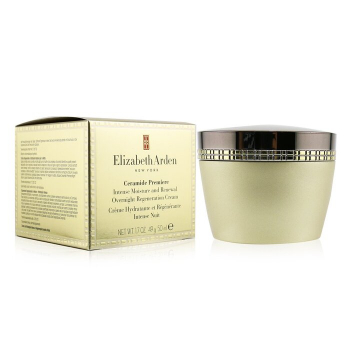 Elizabeth Arden Creme Ceramide Premiere Intense Moisture and Renewal Overnight Regeneration