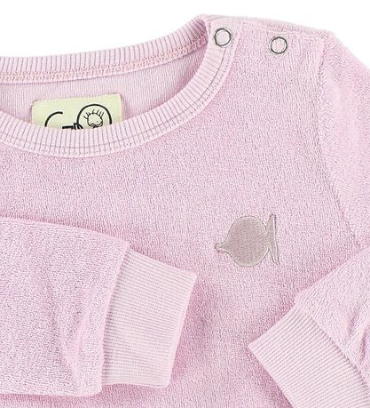 Gro Bluse - Frott? - Venus - Lys Pink