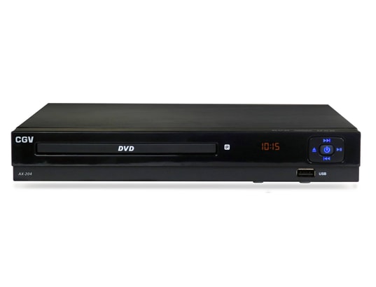 CGV - Lecteur de DVD AX-204