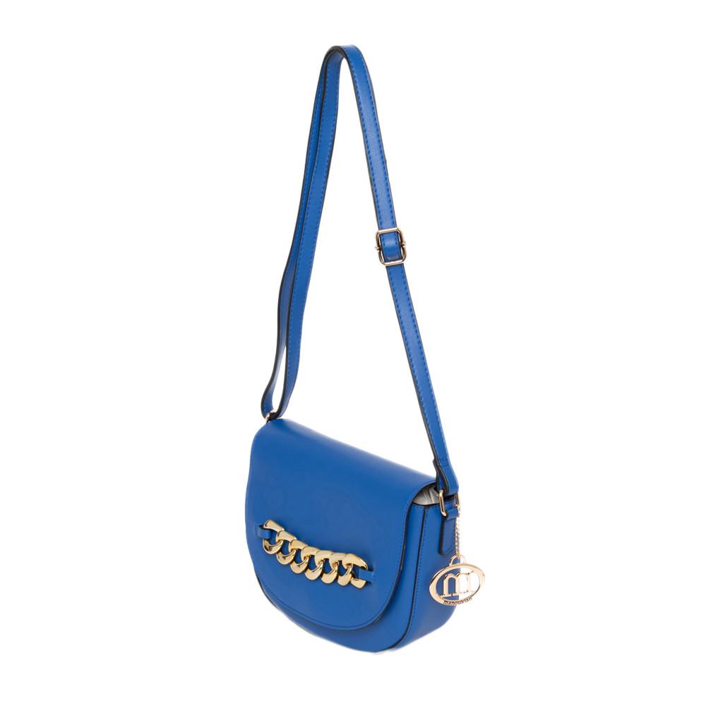 Manoukian Sac bandoulière Bleu Roi Femme Manoukian Daisy