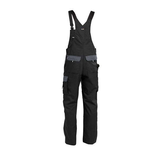 Dassy Versailles Overalls Sort/Cementgrå