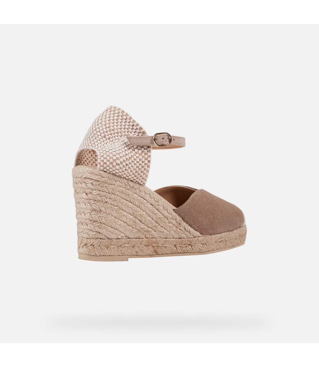 Geox - Sandales D GELSA A - Femme (Rose foncé) - UTFS9901