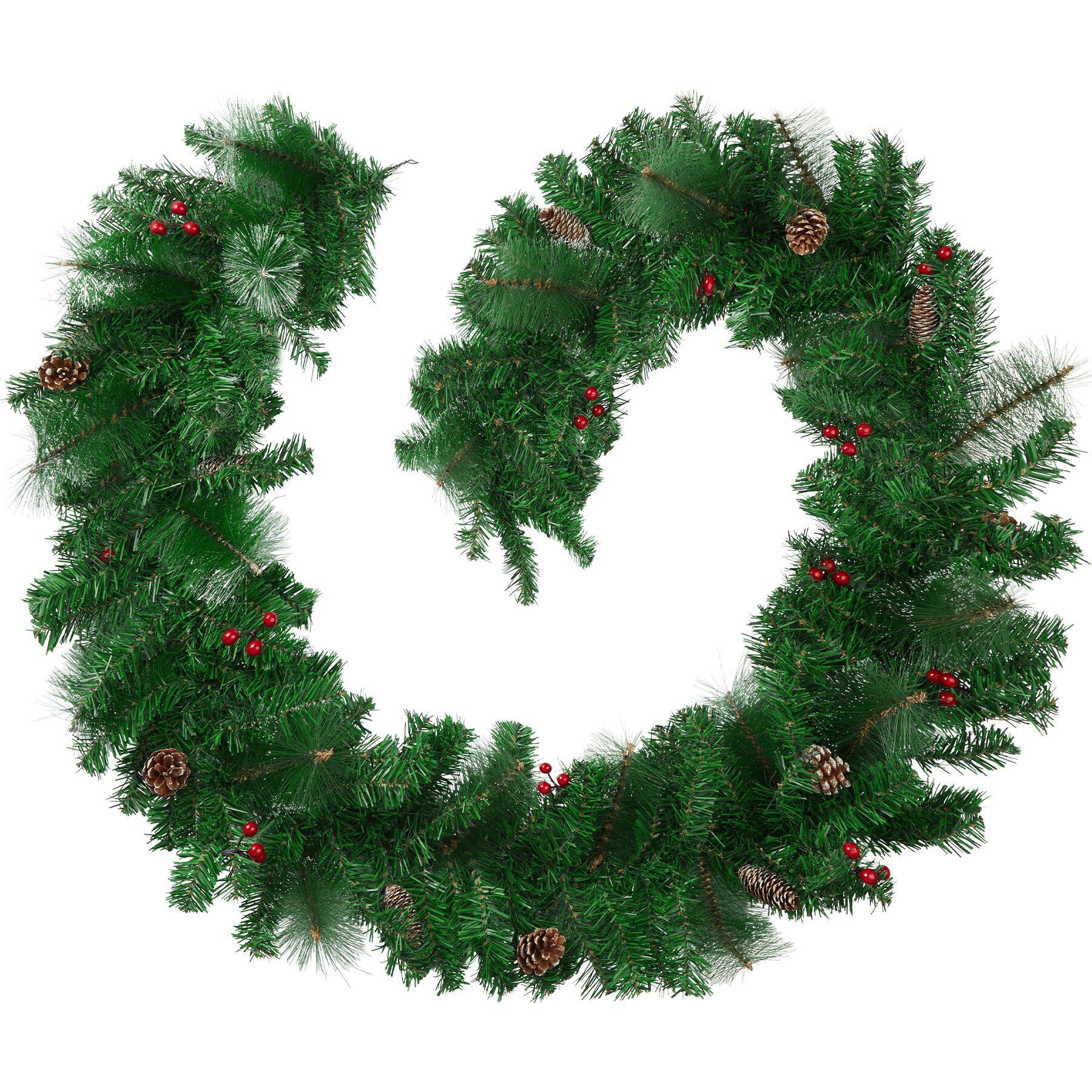 Weihnachtsgirlande