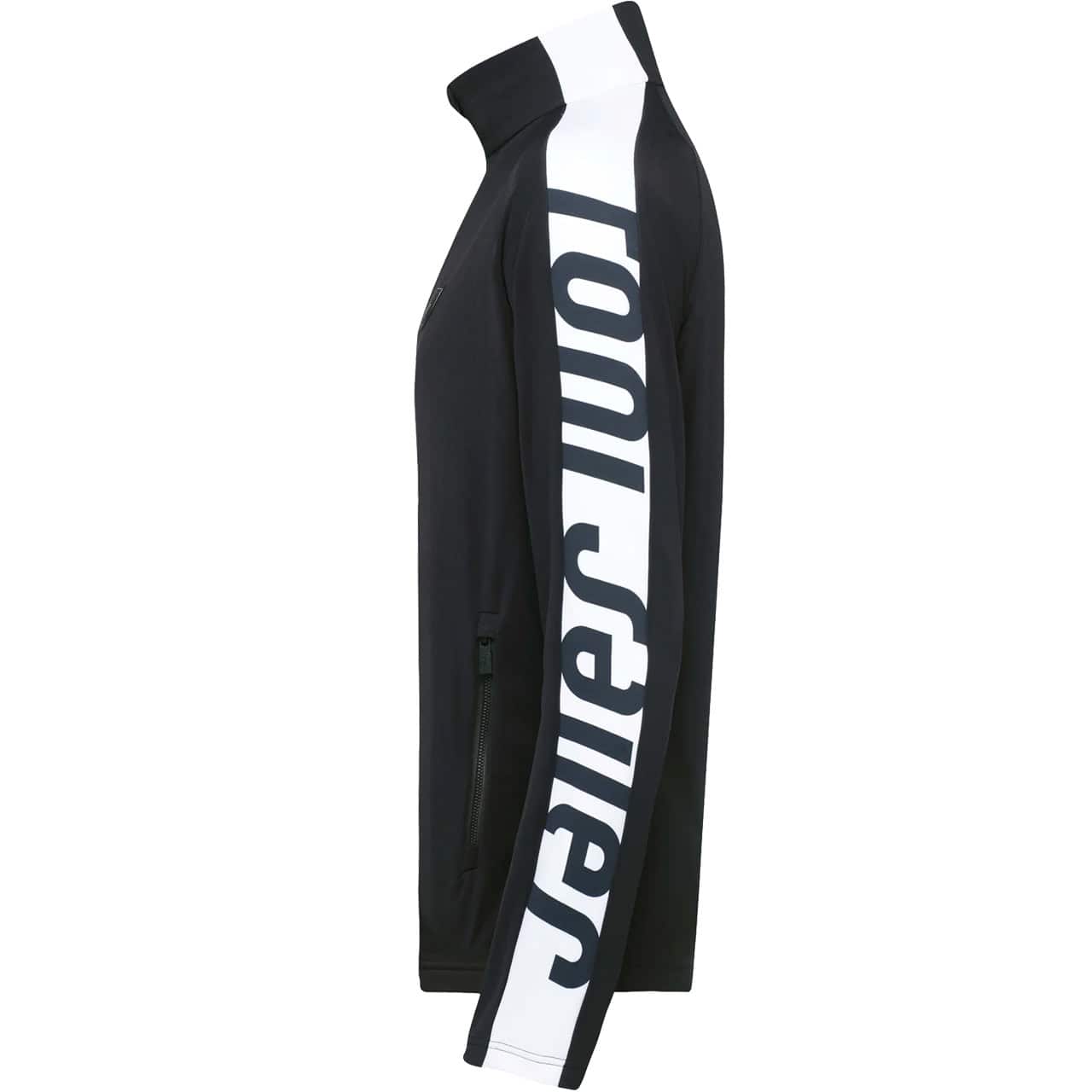 Toni Sailer Herren Mid Layer Jacke LUKE black | Herren Skibekleidung | Skibekleidung | Alpin Ski | XSPO