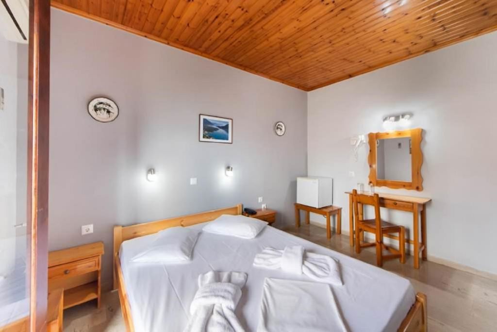 Hotel Nostos Logies en ontbijt - Hotel