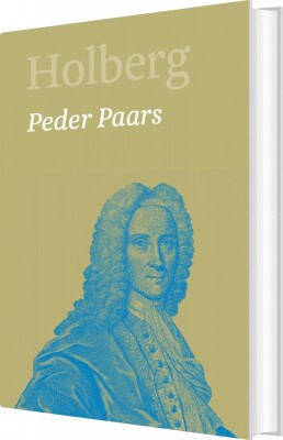 Peder Paars - Ludvig Holberg - Bog